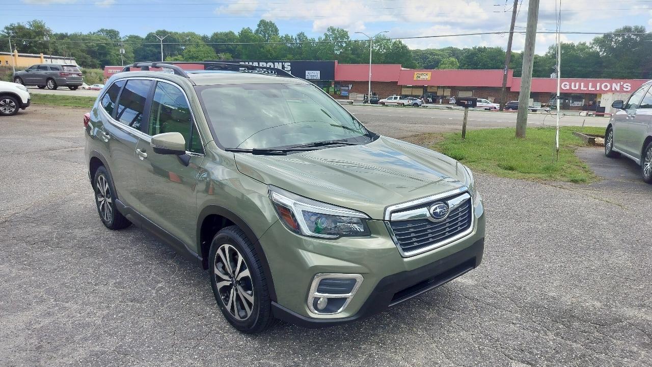 Subaru Forester Limited 2021