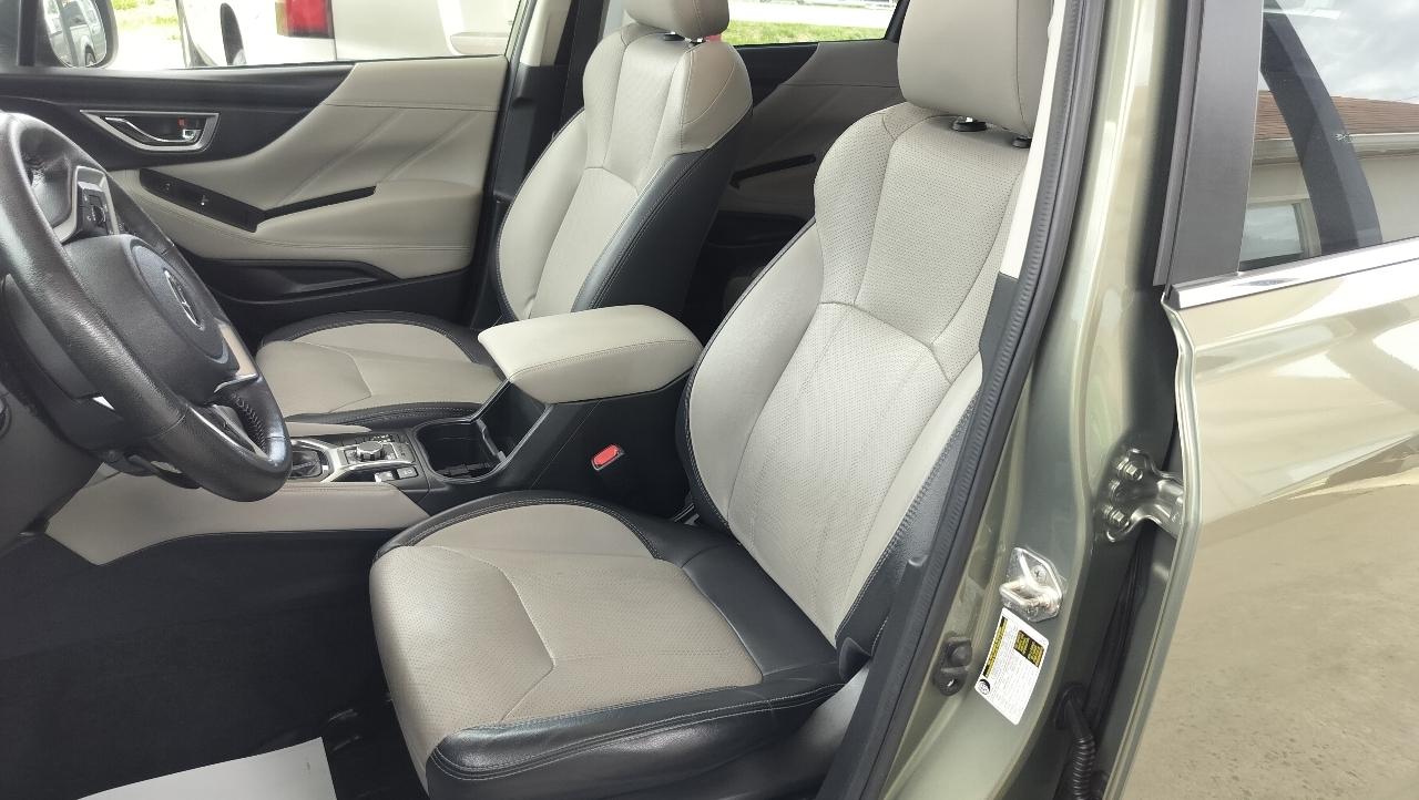 Subaru Forester Limited 2021