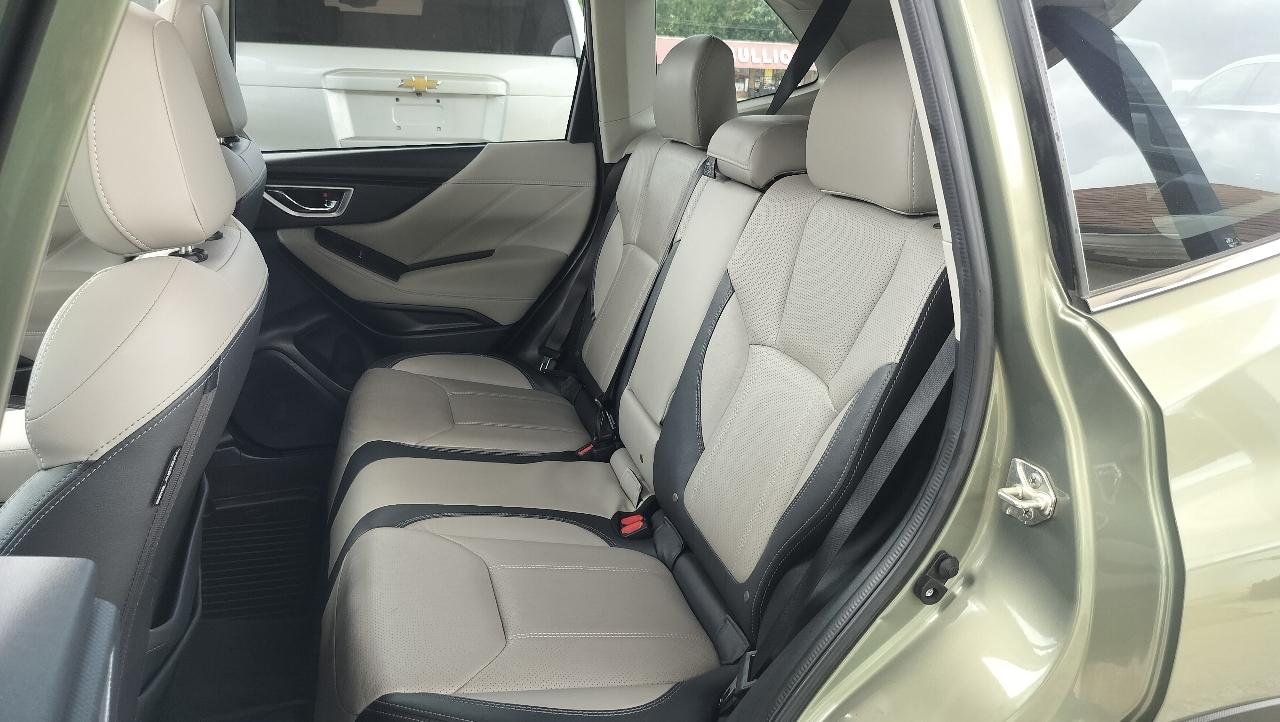 Subaru Forester Limited 2021