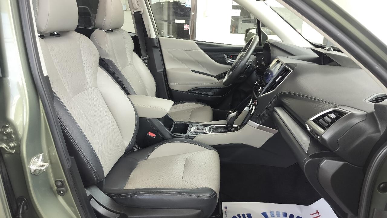 Subaru Forester Limited 2021