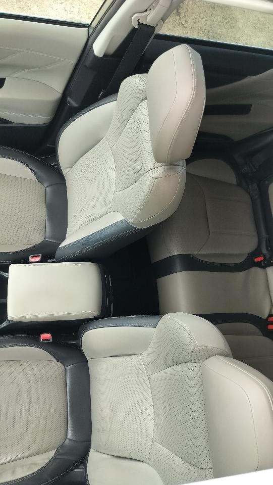 Subaru Forester Limited 2021