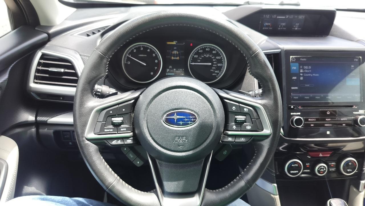 Subaru Forester Limited 2021