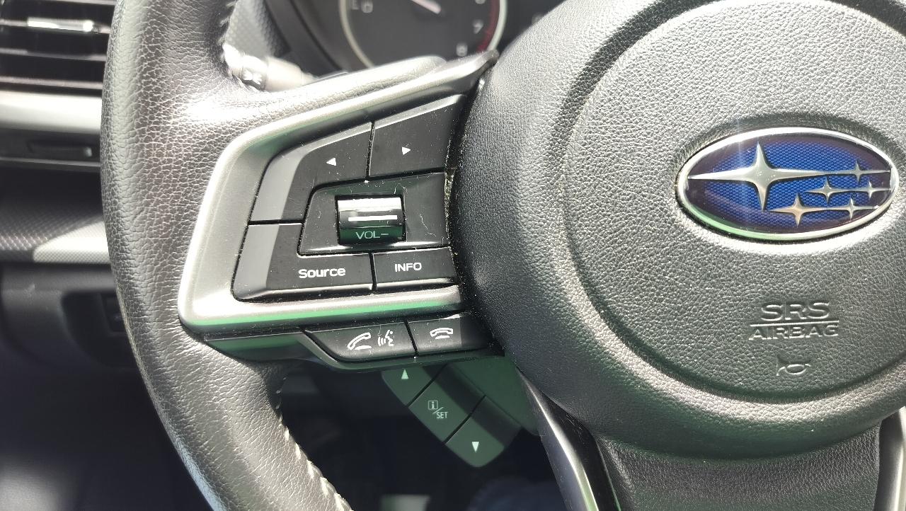 Subaru Forester Limited 2021