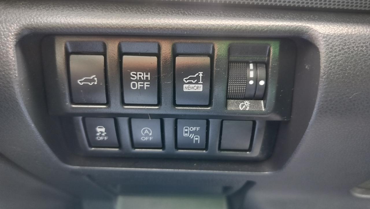 Subaru Forester Limited 2021