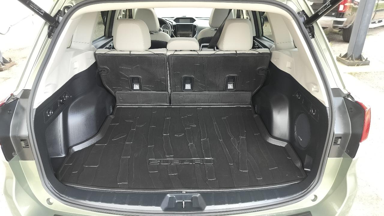 Subaru Forester Limited 2021