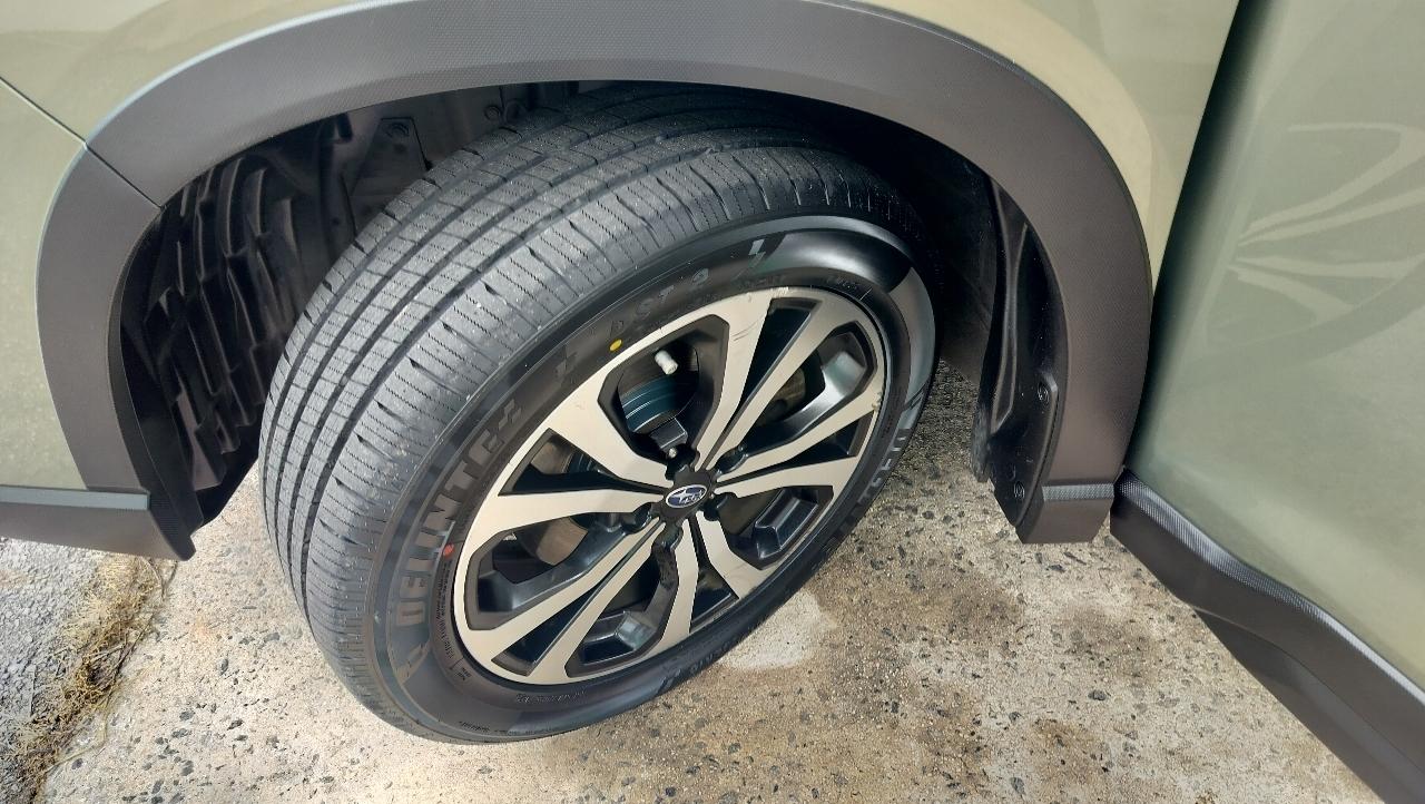 Subaru Forester Limited 2021