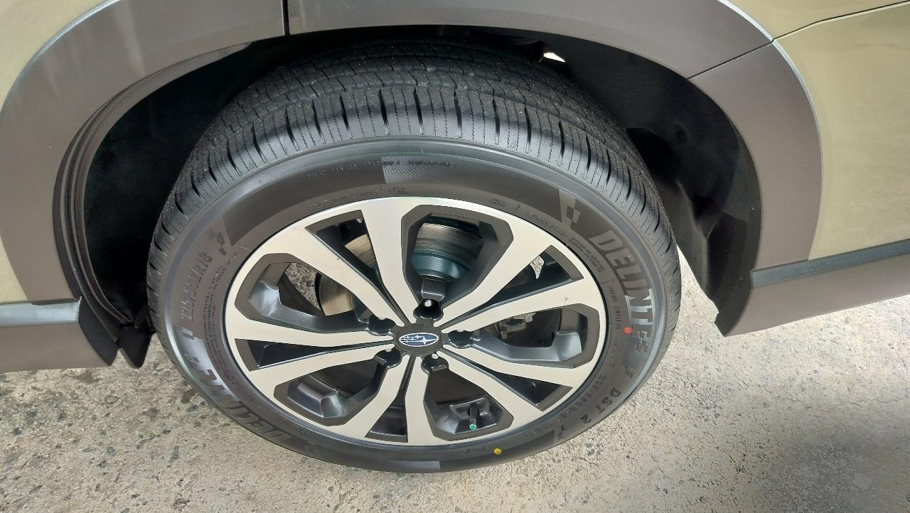 Subaru Forester Limited 2021