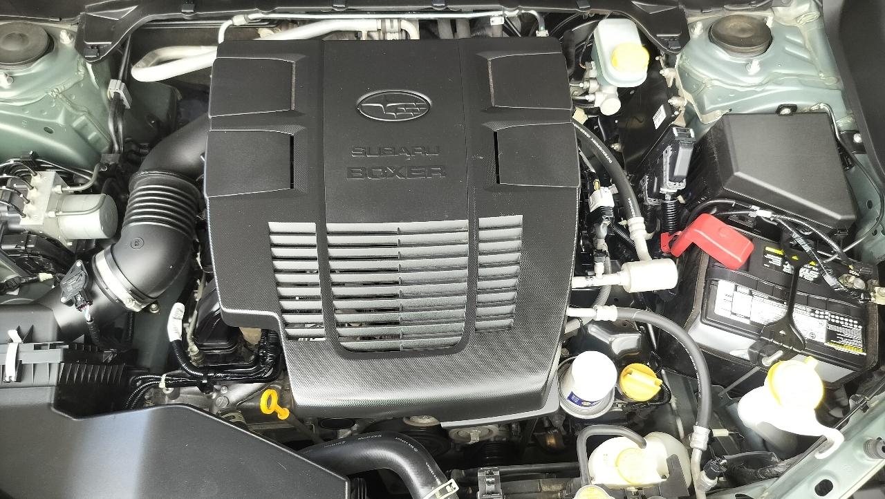 Subaru Forester Limited 2021