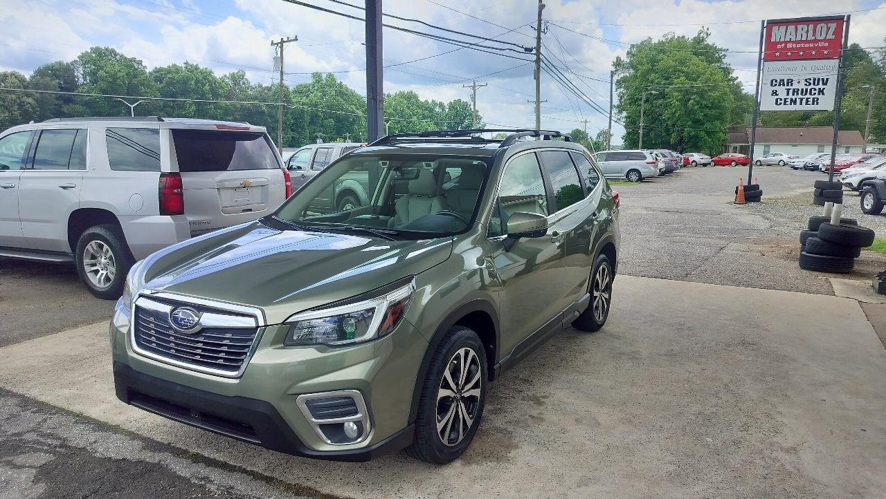Subaru Forester Limited 2021