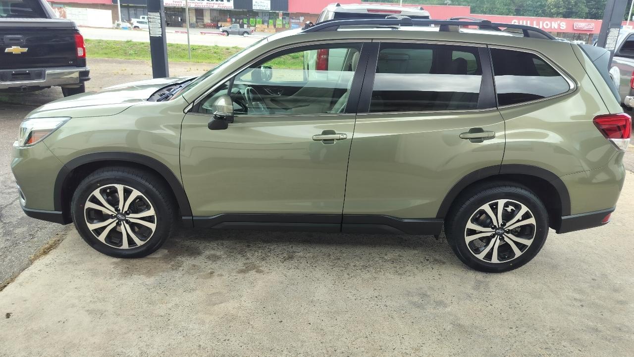 Subaru Forester Limited 2021