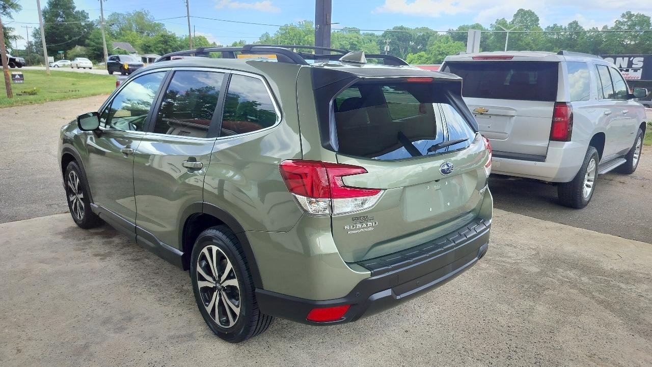 Subaru Forester Limited 2021