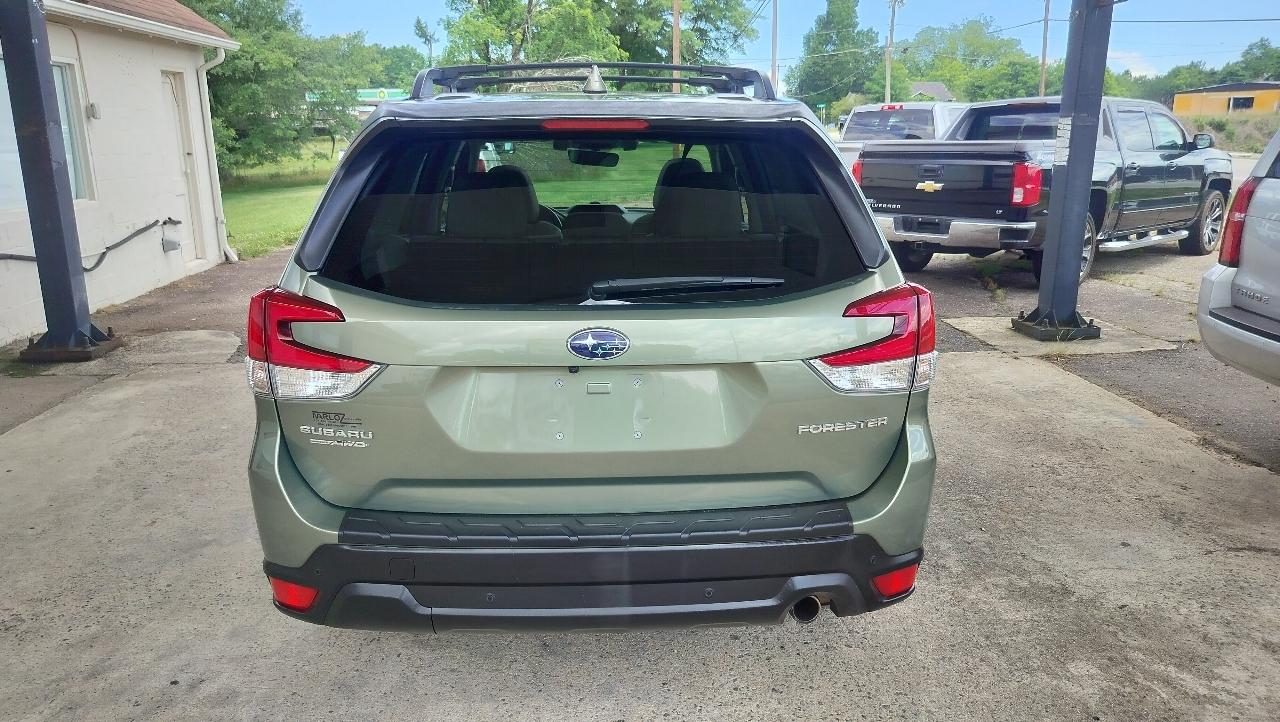 Subaru Forester Limited 2021