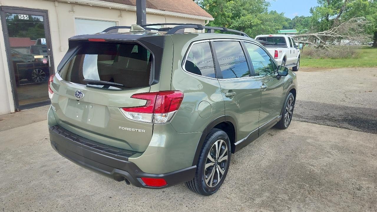Subaru Forester Limited 2021
