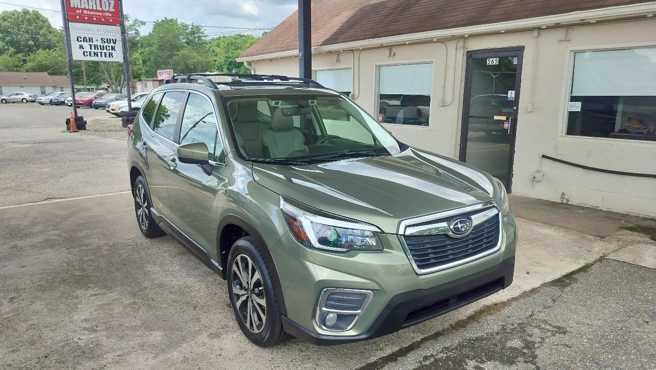 Subaru Forester Limited 2021