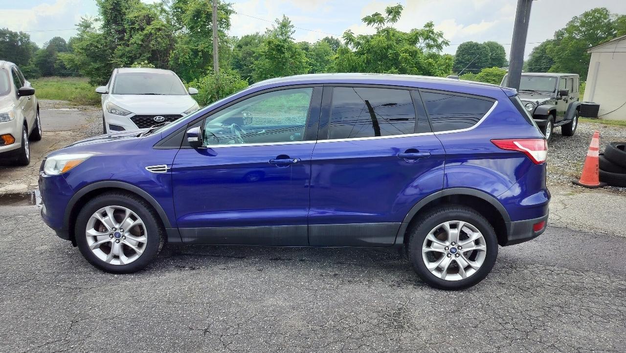 Ford Escape 4WD 4dr SEL 2013