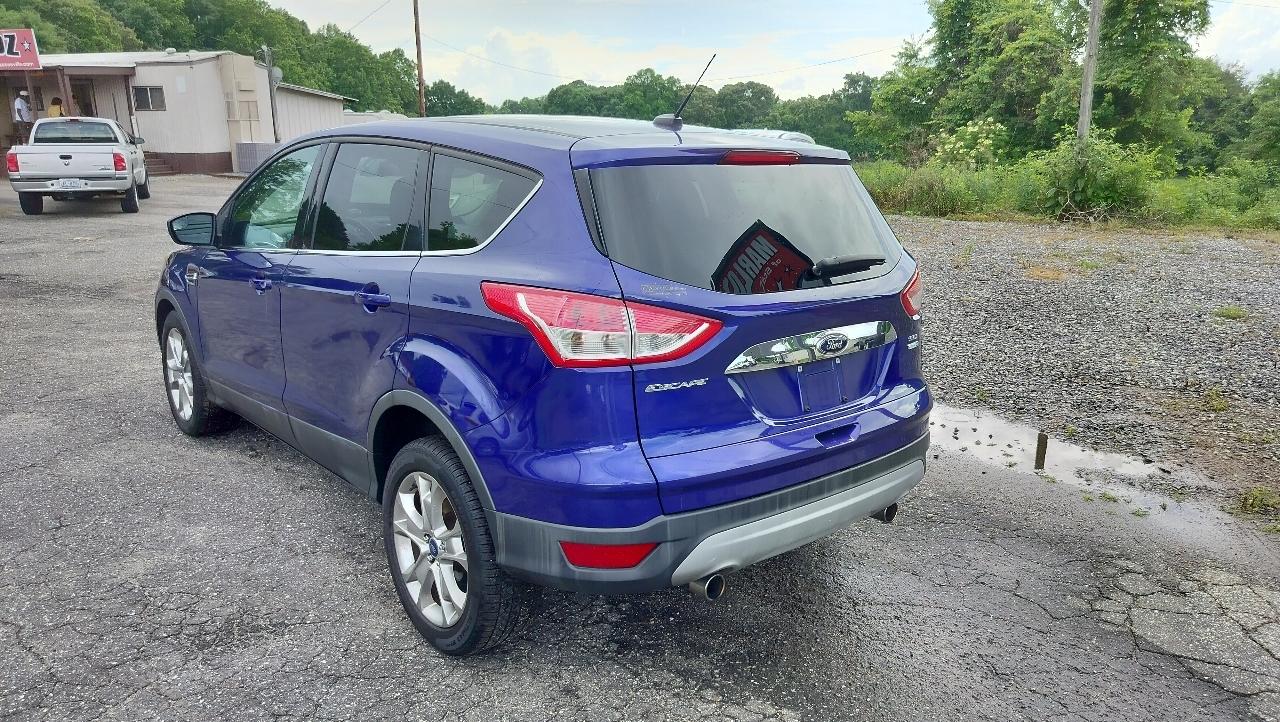Ford Escape 4WD 4dr SEL 2013