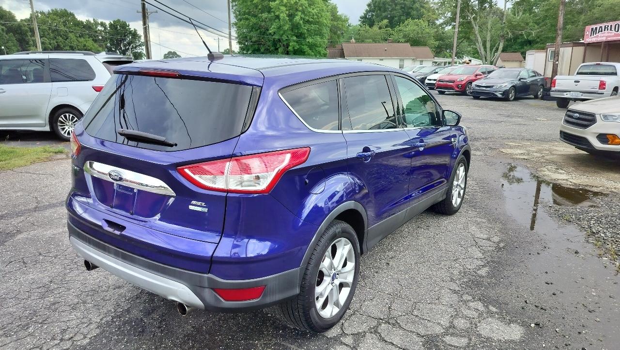 Ford Escape 4WD 4dr SEL 2013