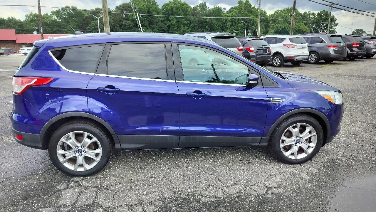Ford Escape 4WD 4dr SEL 2013