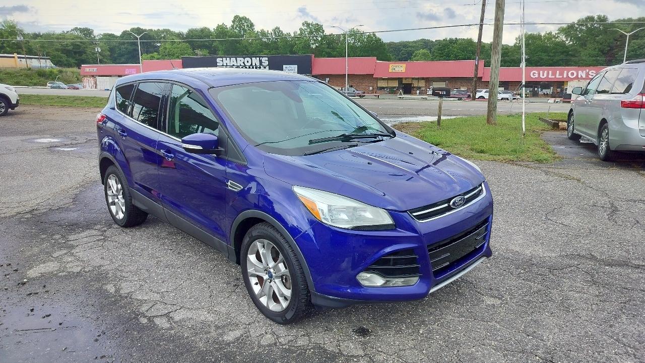 Ford Escape 4WD 4dr SEL 2013