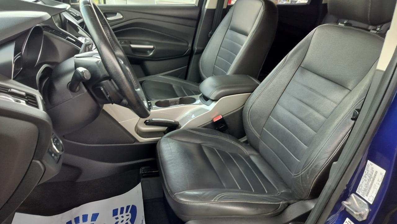 Ford Escape 4WD 4dr SEL 2013