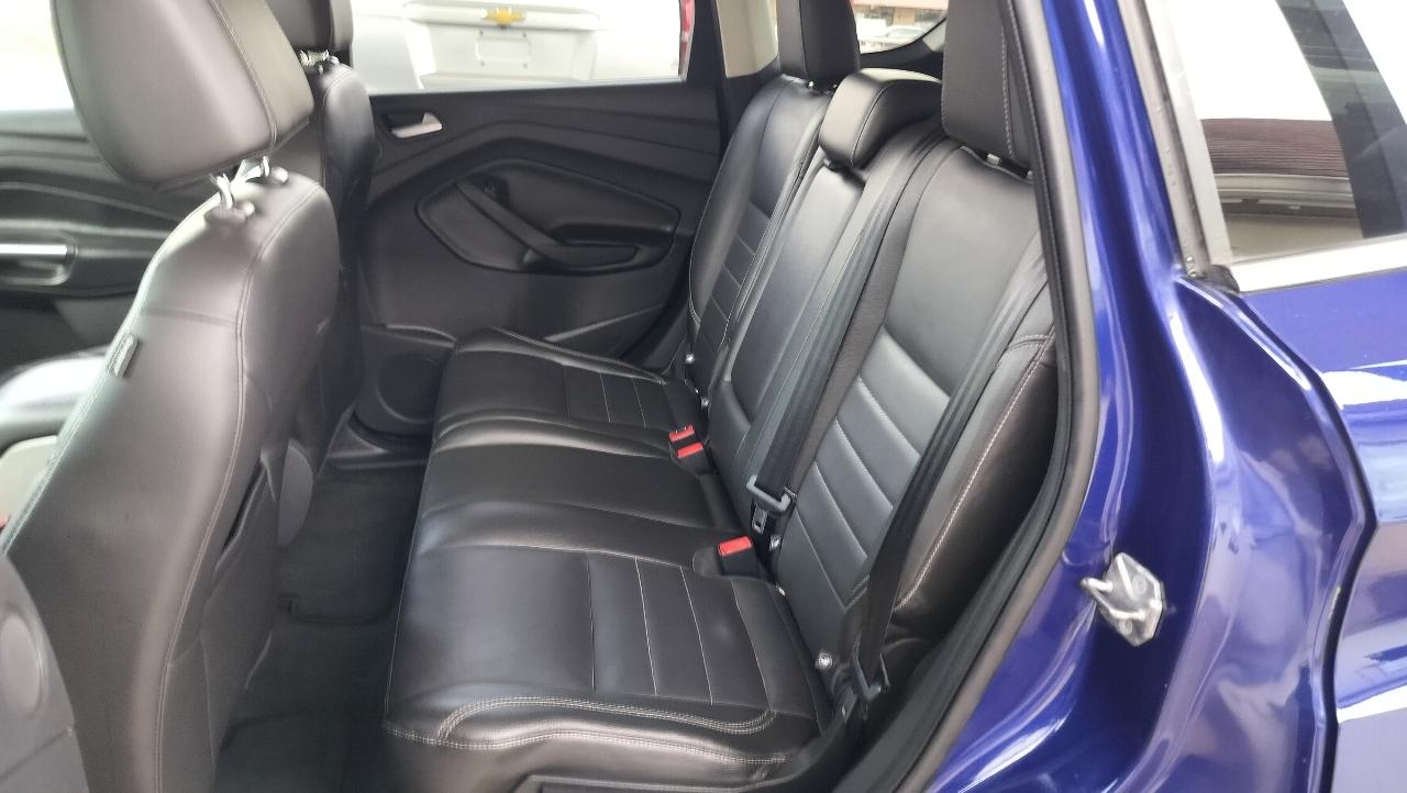 Ford Escape 4WD 4dr SEL 2013