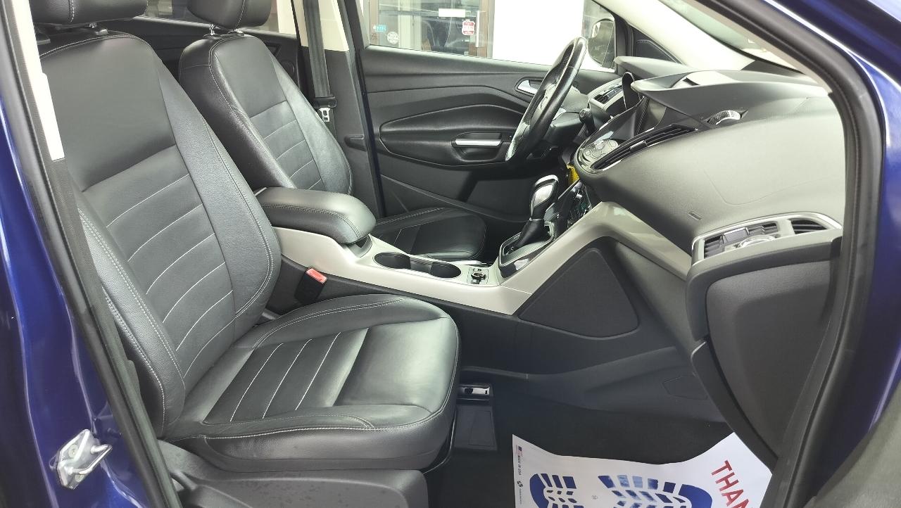 Ford Escape 4WD 4dr SEL 2013