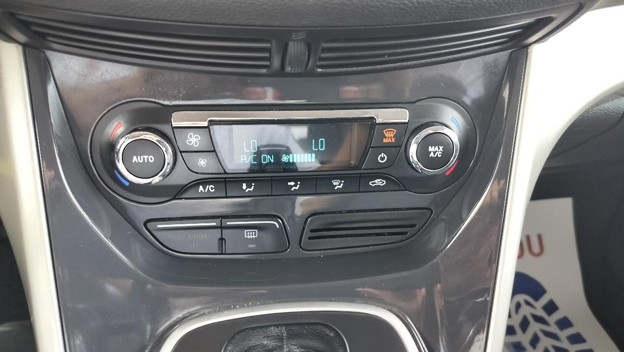 Ford Escape 4WD 4dr SEL 2013