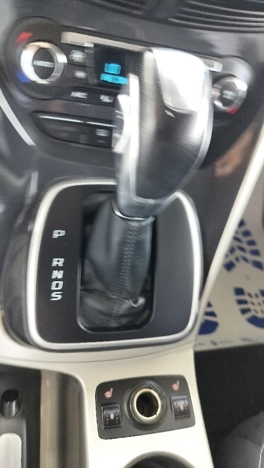 Ford Escape 4WD 4dr SEL 2013