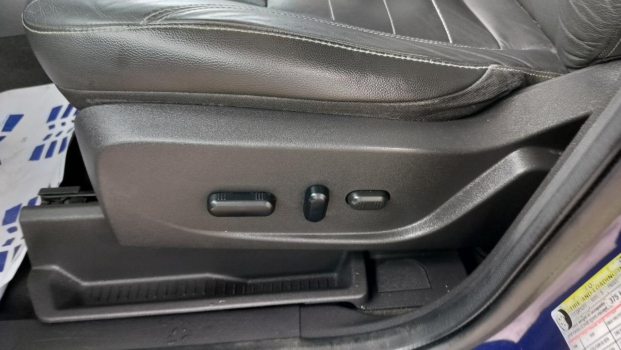 Ford Escape 4WD 4dr SEL 2013