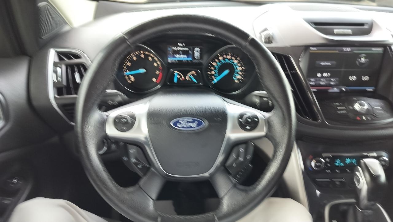 Ford Escape 4WD 4dr SEL 2013