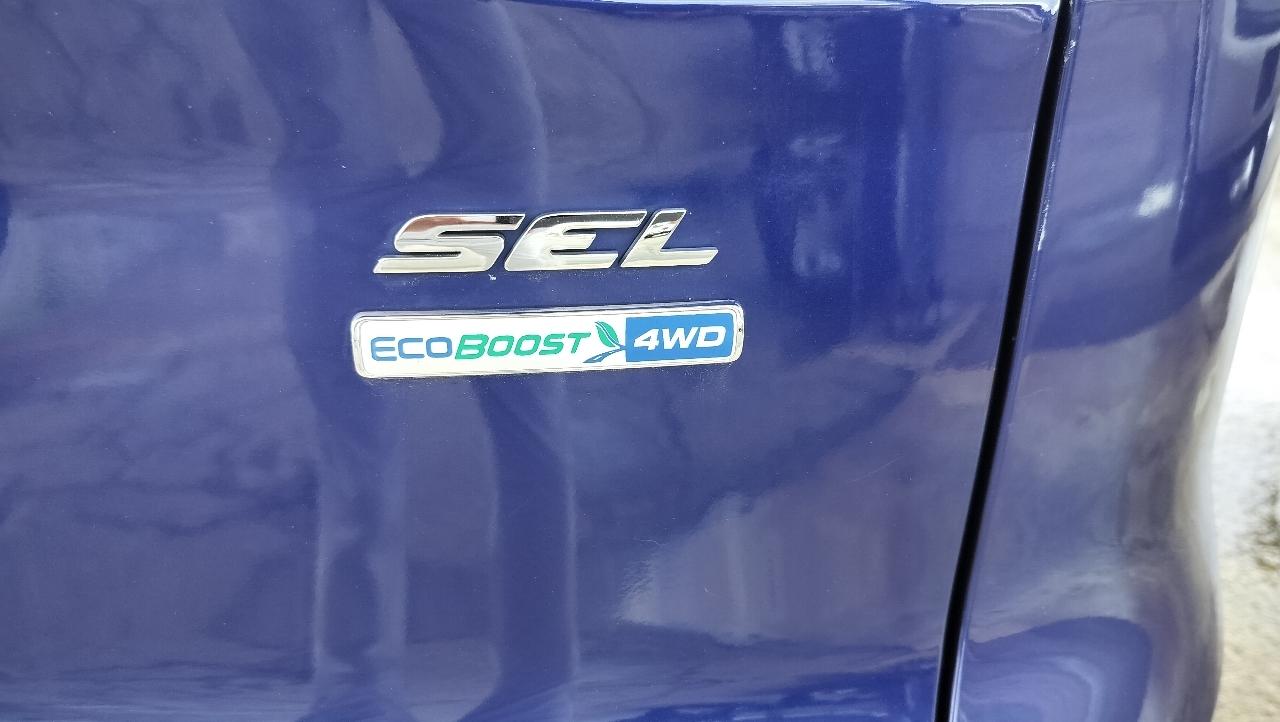 Ford Escape 4WD 4dr SEL 2013