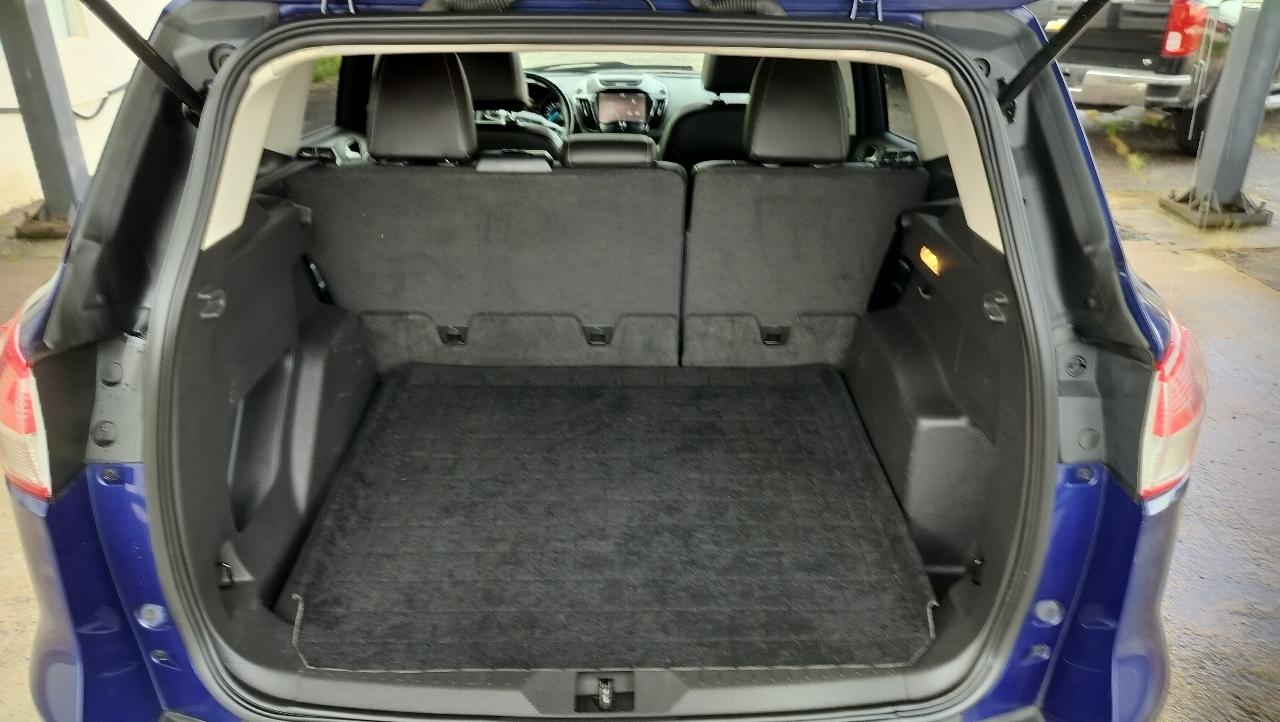 Ford Escape 4WD 4dr SEL 2013