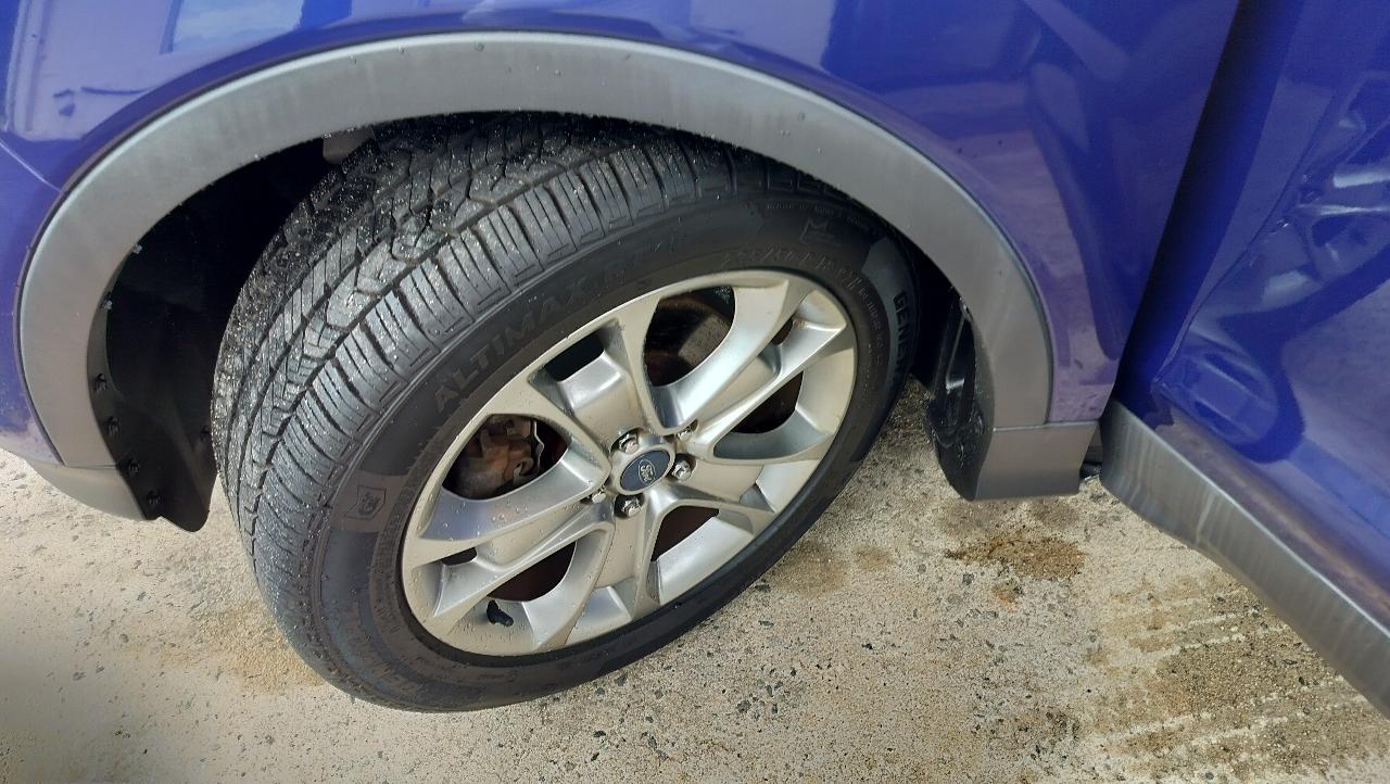 Ford Escape 4WD 4dr SEL 2013