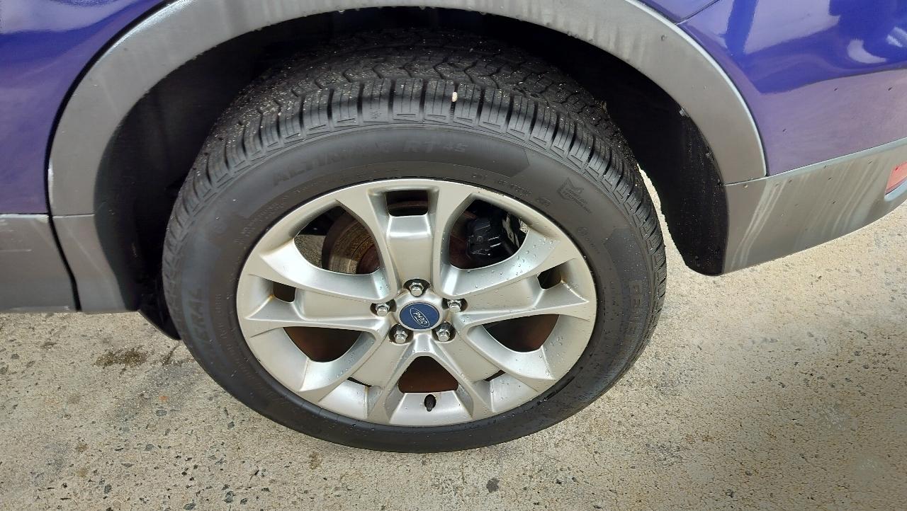 Ford Escape 4WD 4dr SEL 2013