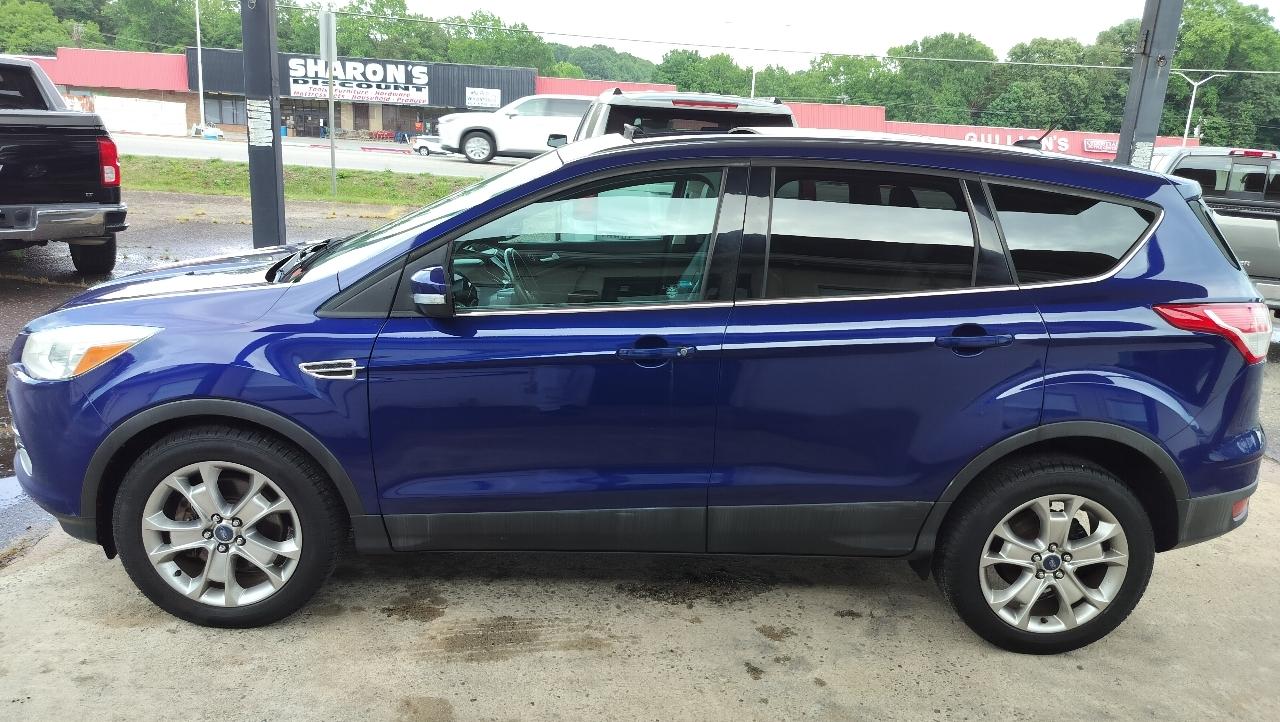 Ford Escape 4WD 4dr SEL 2013