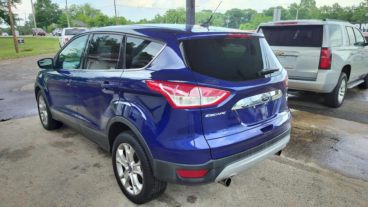 Ford Escape 4WD 4dr SEL 2013