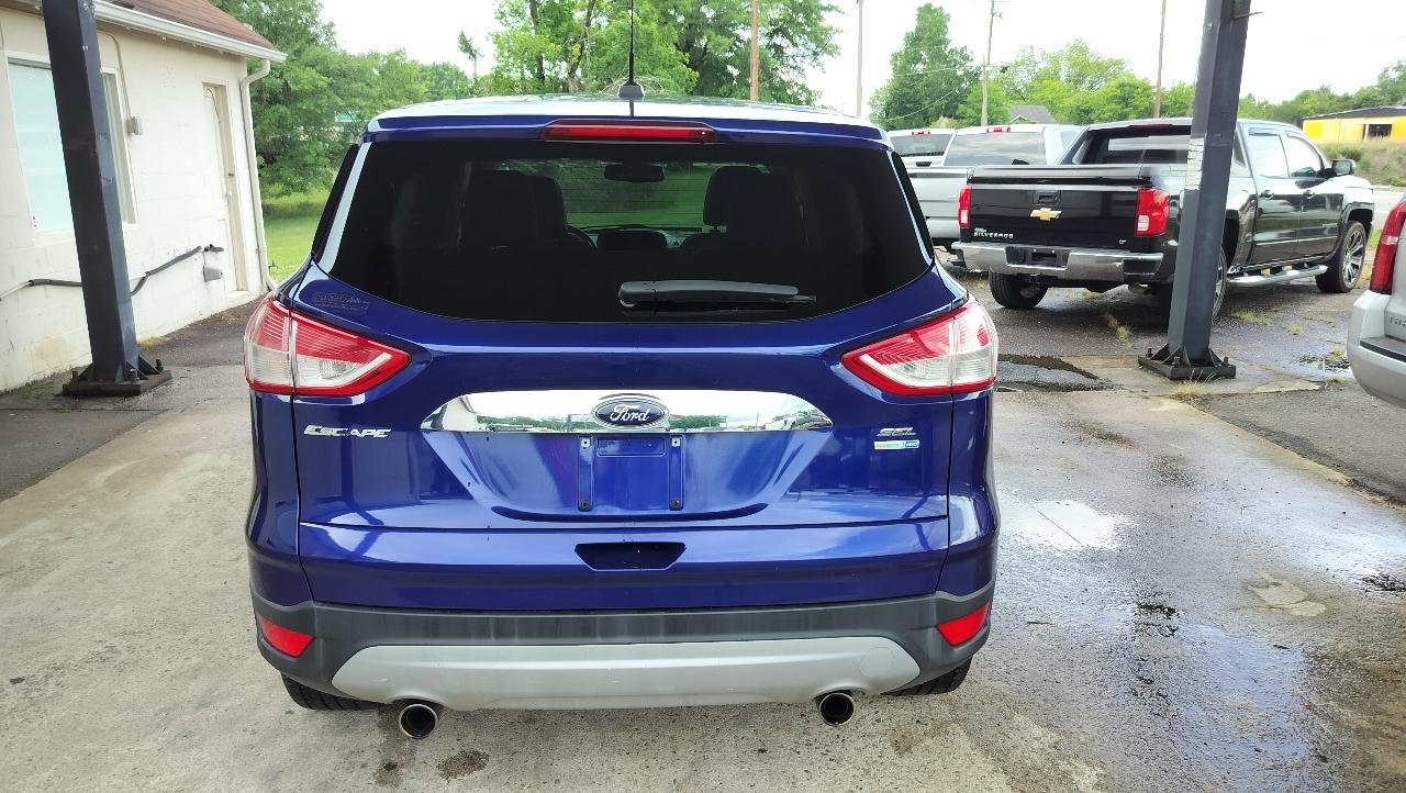 Ford Escape 4WD 4dr SEL 2013