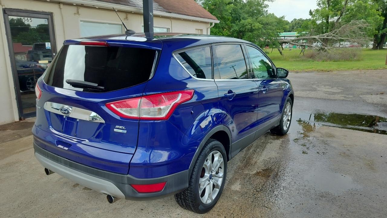 Ford Escape 4WD 4dr SEL 2013