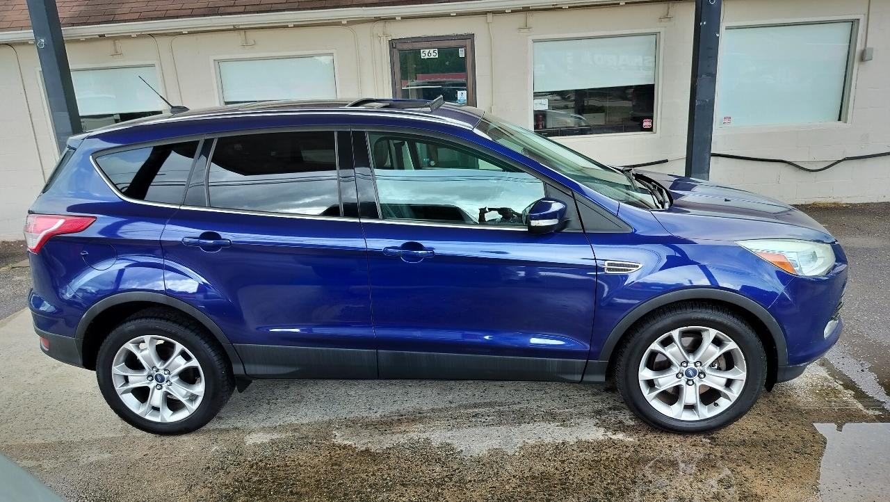 Ford Escape 4WD 4dr SEL 2013