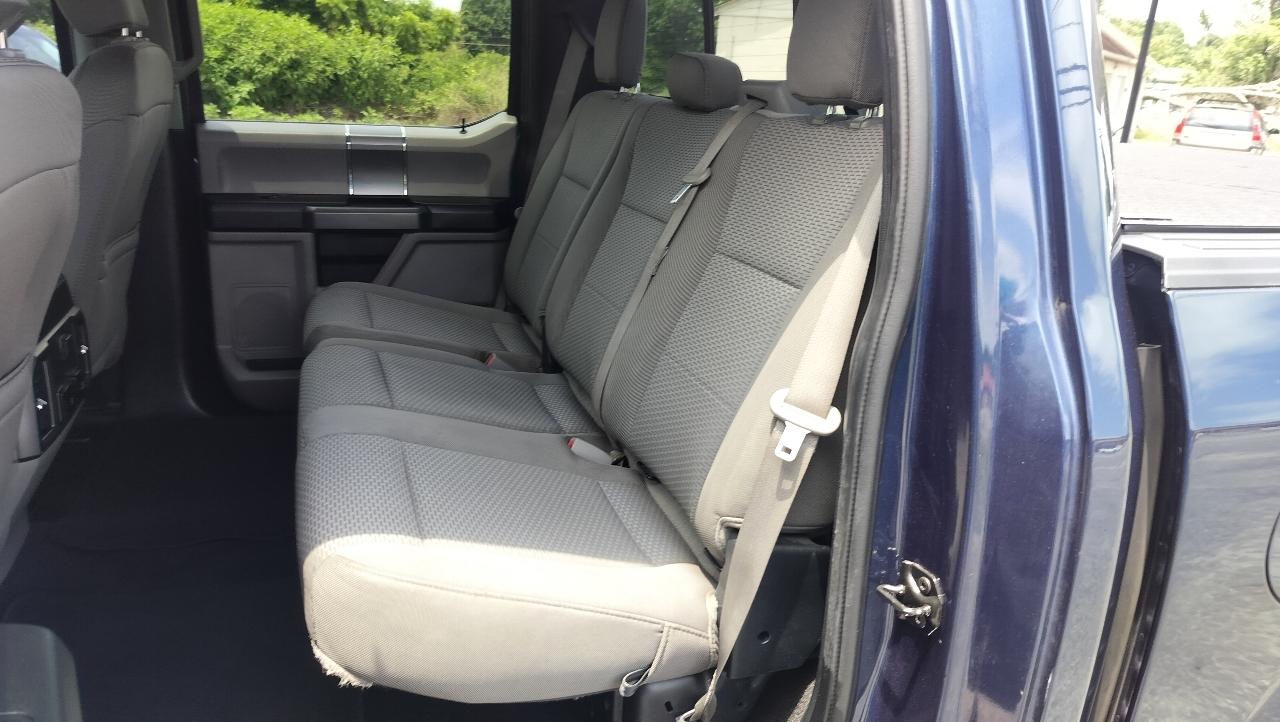 Ford F-150 XLT 4WD SuperCrew 5.5' Box 2020