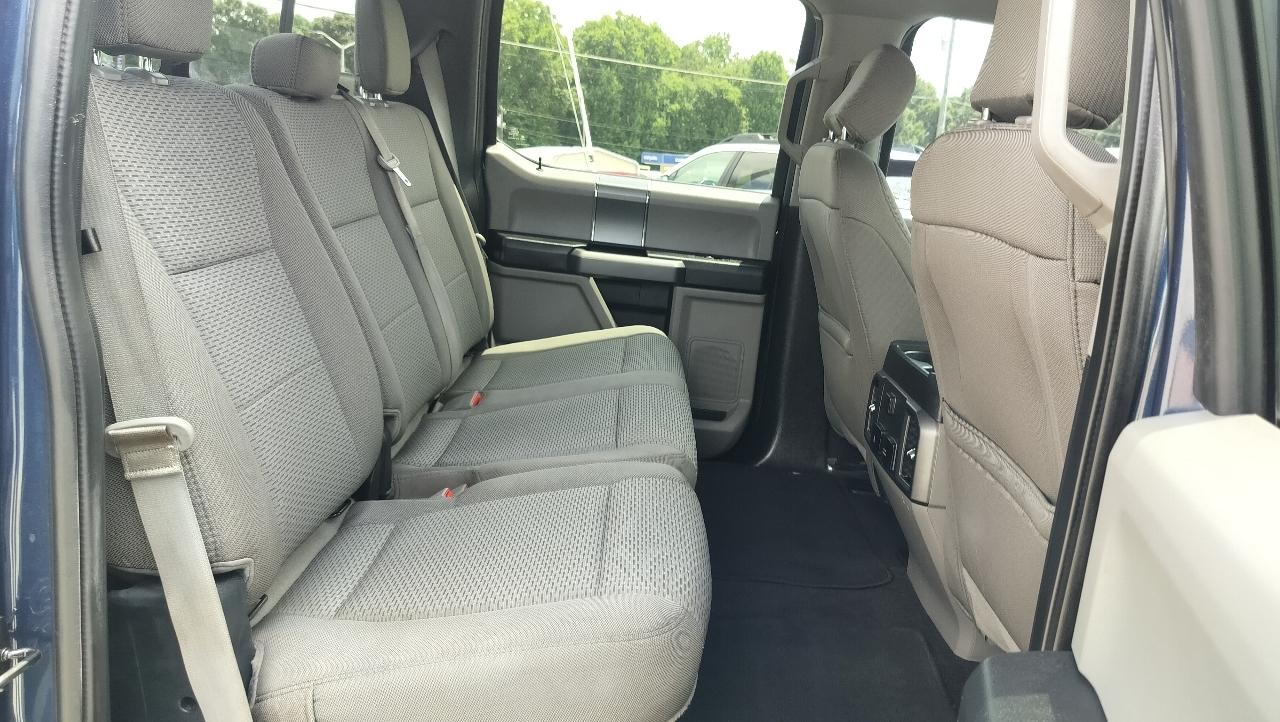 Ford F-150 XLT 4WD SuperCrew 5.5' Box 2020