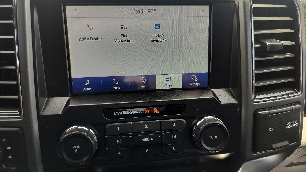 Ford F-150 XLT 4WD SuperCrew 5.5' Box 2020