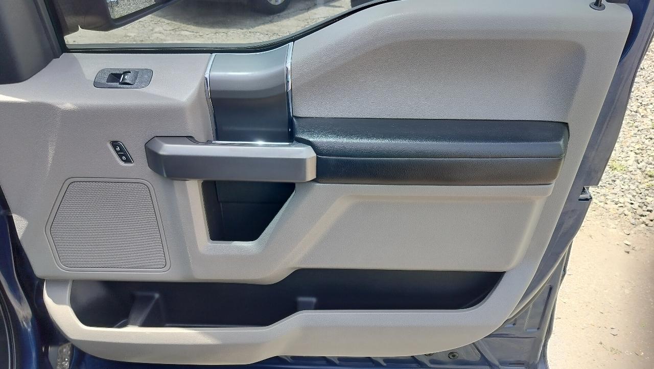 Ford F-150 XLT 4WD SuperCrew 5.5' Box 2020