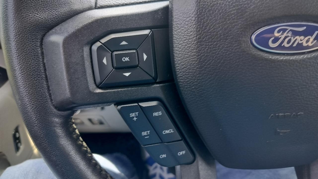 Ford F-150 XLT 4WD SuperCrew 5.5' Box 2020
