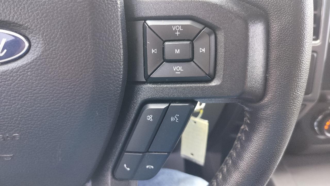 Ford F-150 XLT 4WD SuperCrew 5.5' Box 2020