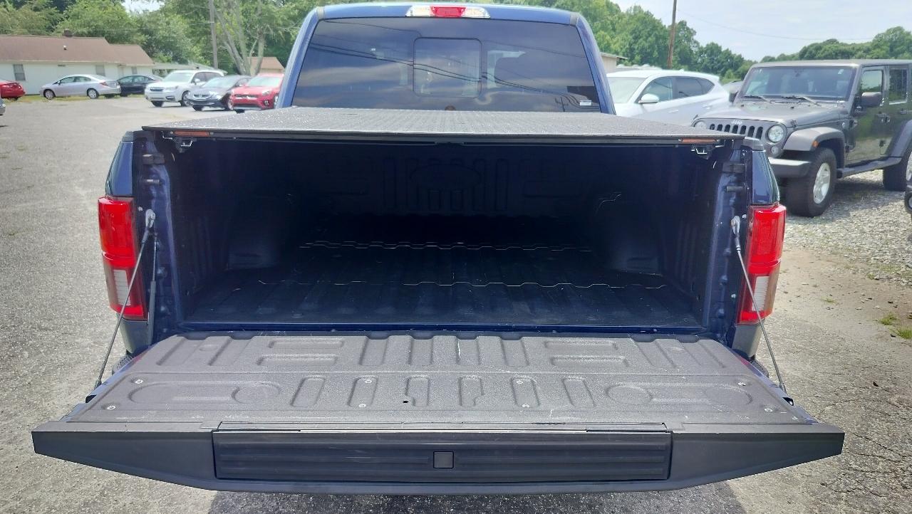 Ford F-150 XLT 4WD SuperCrew 5.5' Box 2020