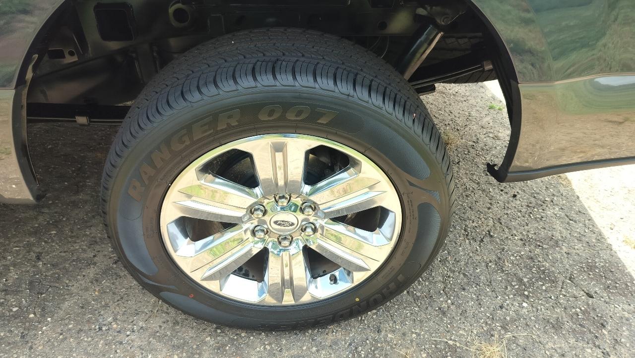 Ford F-150 XLT 4WD SuperCrew 5.5' Box 2020