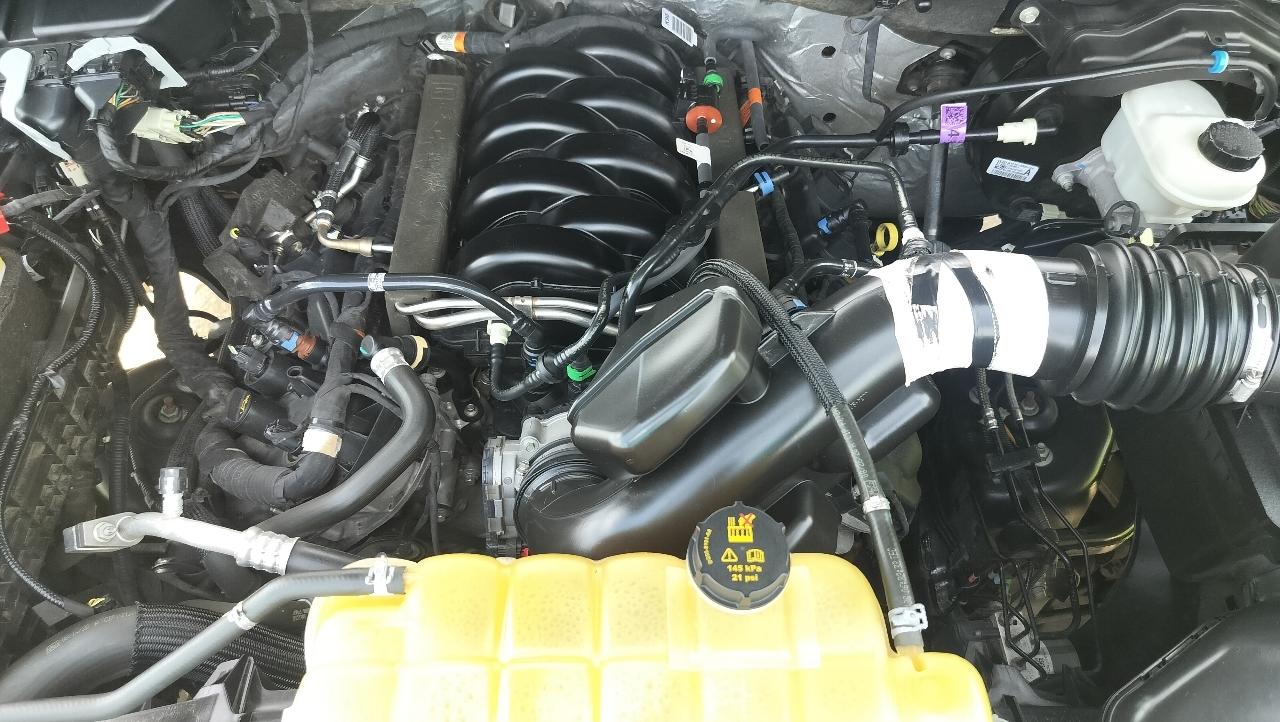 Ford F-150 XLT 4WD SuperCrew 5.5' Box 2020