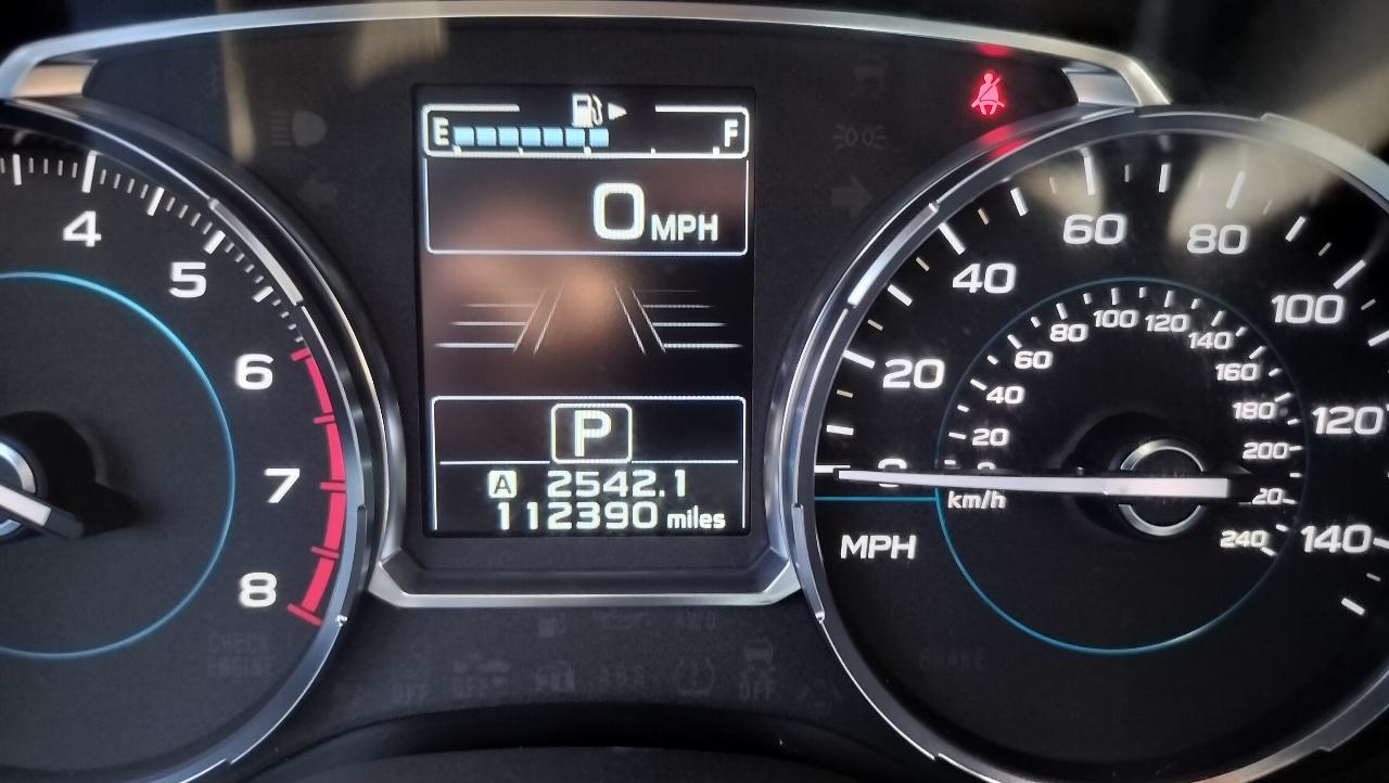 Subaru Outback Limited CVT 2020