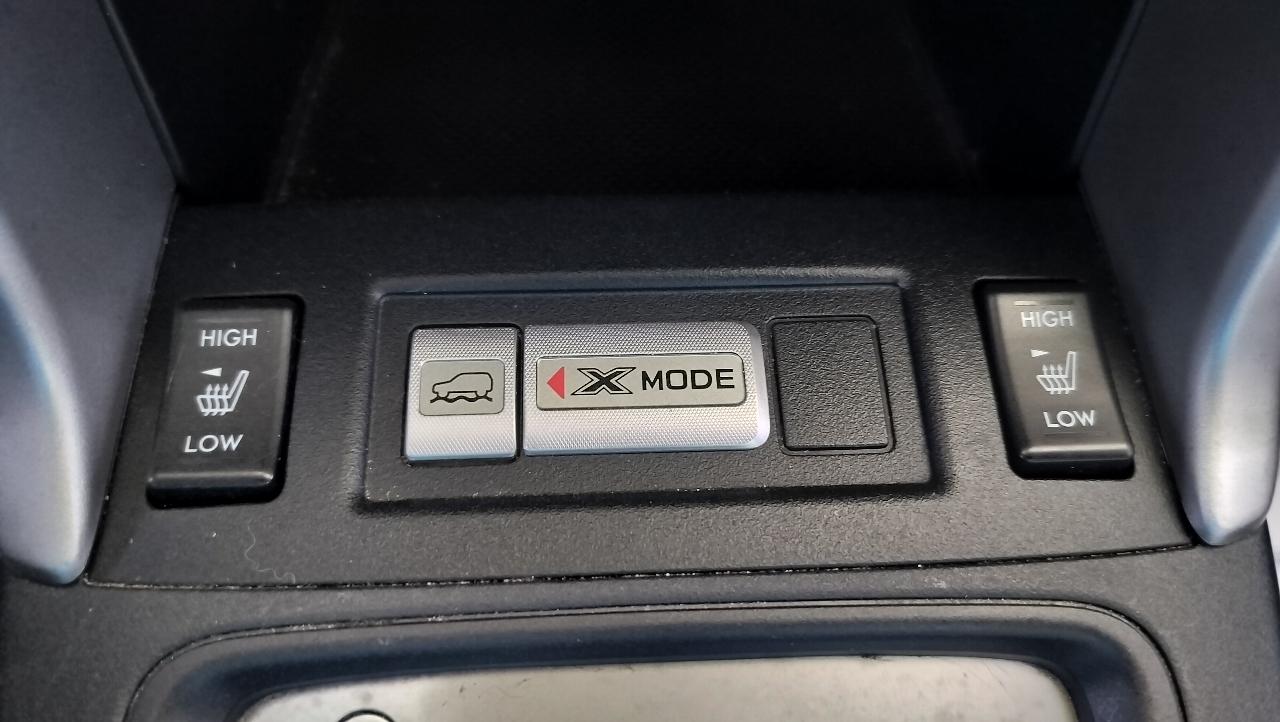 Subaru Outback Limited CVT 2020